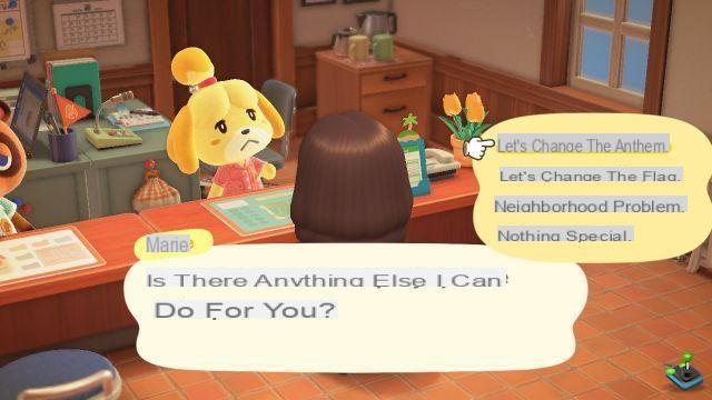 Animal Crossing New Horizons: Himno de la isla, ¿cómo modificarlo?