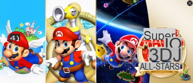 ¿Por qué se bloquea Super Mario 3D All-Stars?