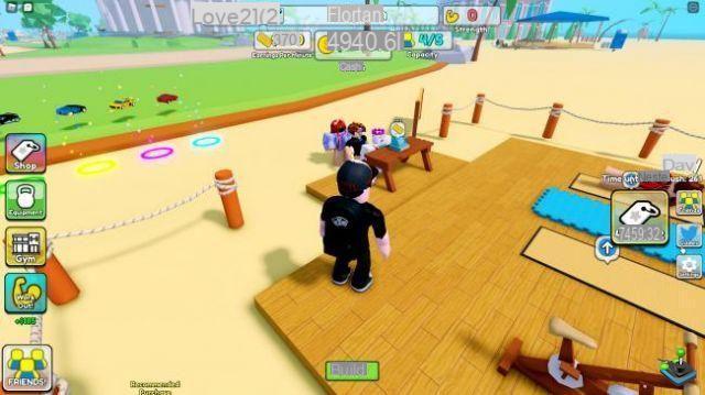 Roblox: Gym Tycoon Codes (February 2022)