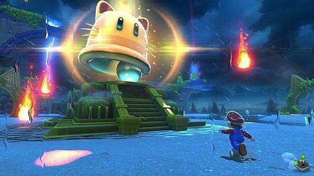 El tráiler de Super Mario 3D World + Bowser Fury tiene la energía de Big Kitty