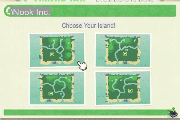 Animal Crossing New Horizons: Emisfero e topografia dell'isola, quale impatto nel gioco?