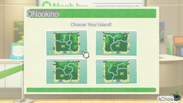 Animal Crossing New Horizons: Hemisferio y topografía de la isla, ¿qué impacto en el juego?