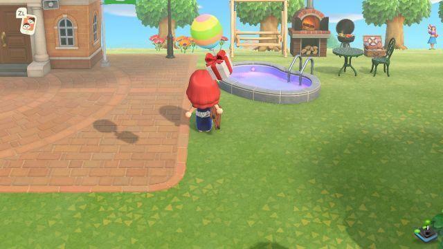 Animal Crossing New Horizons: Aerial egg, how to get it?
