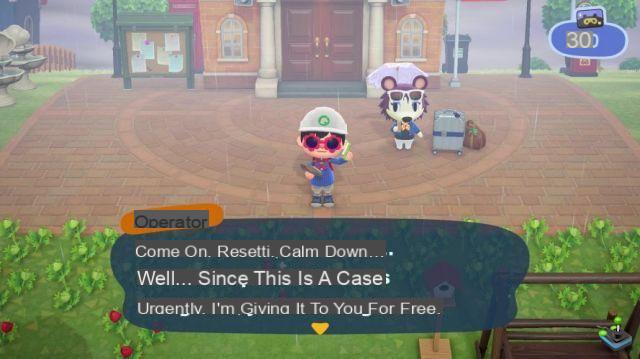 Resetti, che fine ha fatto la talpa in Animal Crossing: New Horizons?