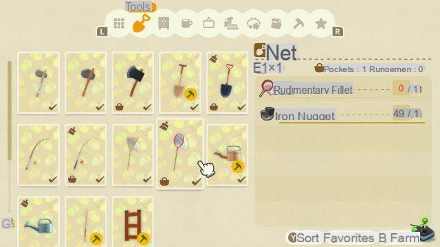 Animal Crossing New Horizons: Net, ¿cómo obtener el plan de bricolaje?