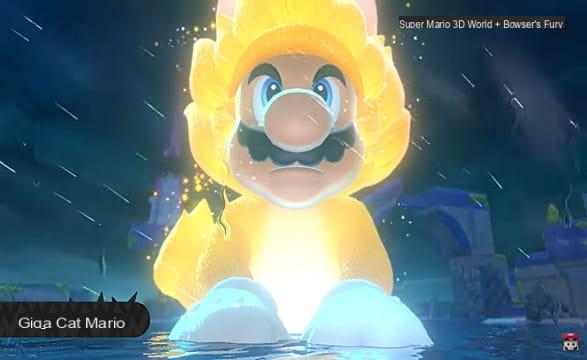 Super Mario 3D World Switch Trailer Confirms Bowser Fury's Cooperation