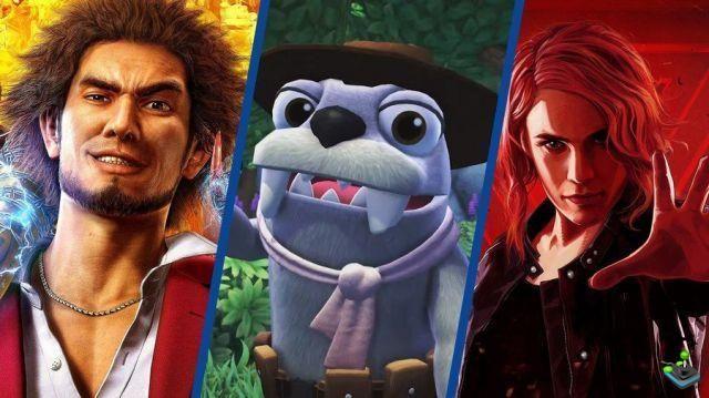 Best single-player story games on PS5