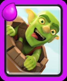 Clash Royale: All About the Goblin Barrel Epic Map