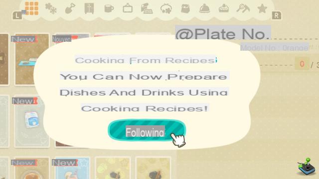 Animal Crossing New Horizons cafe, how to unlock it?