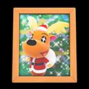 Rodolphe Animal Crossing Christmas 2020: how to get Gift Day bundles and plans?