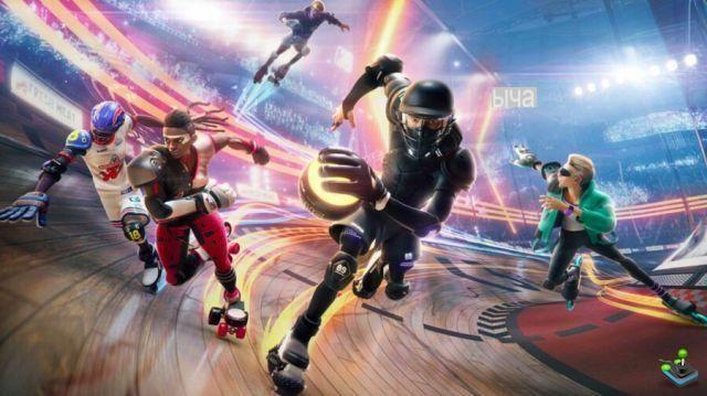 Roller Champions PS4 closed beta: dates, times and how to play