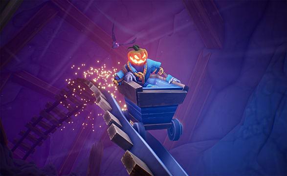 Pumpkin Jack Springs to Life bientôt sur PlayStation 4