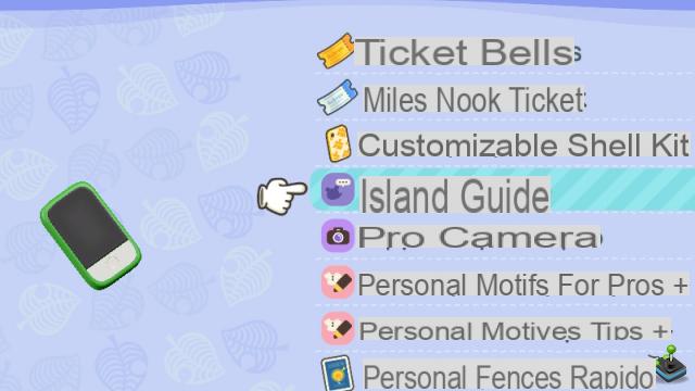 Guía de la isla de Animal Crossing, ¿para qué sirve y cómo desbloquearla?