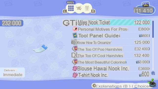 Animal Crossing New Horizons: Nook Stop, what is it for, how to use it?