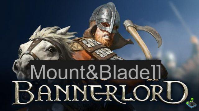 ¿Cuándo llegará Mount and Blade 2 Bannerlord a PlayStation?