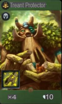 Artifact: Treant Protector Info and Card Details