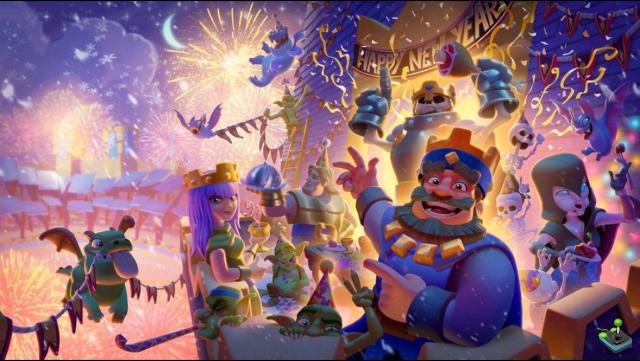 7 Clash Royale arena deck, the best decks to win