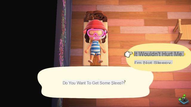 Dreamworld and Serena in Animal Crossing, how to access it?
