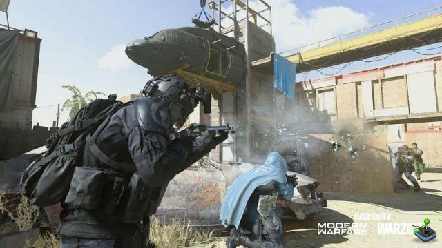 Call of Duty: Warzone: Instalador de comentarios ¿El paquete de texturas HD?