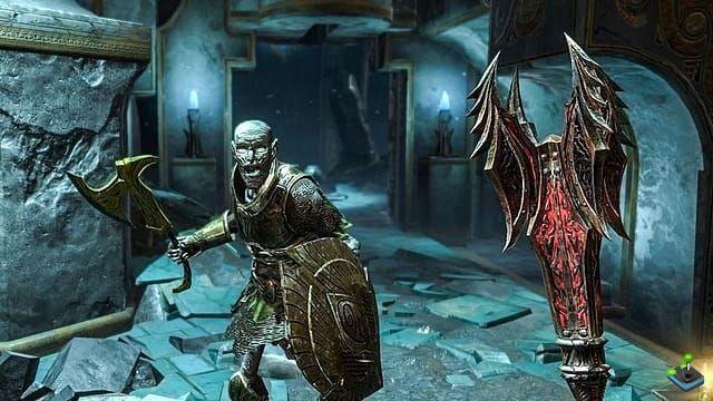 The Elder Scrolls: Blades is leaving Early Access, coming to Nintendo Switch