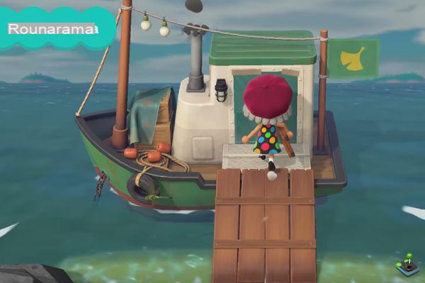 Where to find Rounard in Animal Crossing: New Horizons?