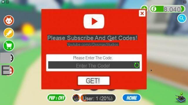 Roblox: Codes My Dragon Tycoon (Fevrier 2022)