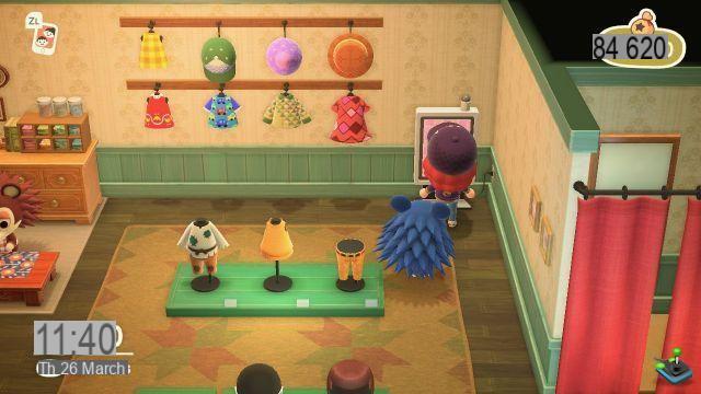 Patterns in Animal Crossing: New Horizons, come creare, condividere e utilizzare il codice QR?