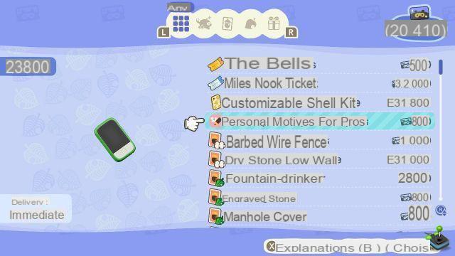 Padrões em Animal Crossing: New Horizons, como criar, compartilhar e usar o código QR?