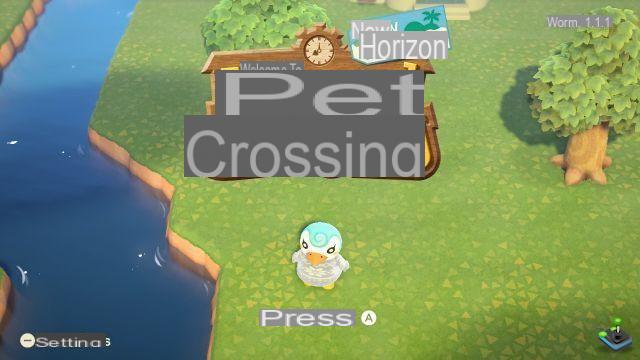 Padrões em Animal Crossing: New Horizons, como criar, compartilhar e usar o código QR?