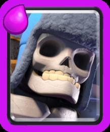 Clash Royale: All About the Giant Skeleton Epic Card
