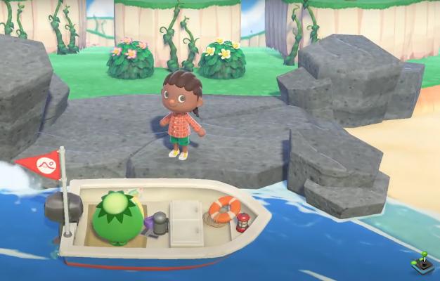 Where to find gyroids in Animal Crossing New Horizons?