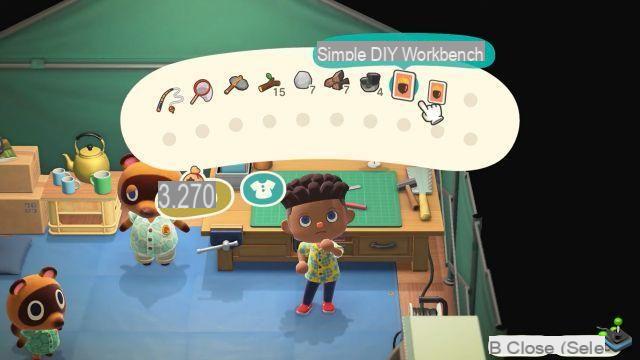¿Cómo obtener herramientas de oro en Animal Crossing: New Horizons?