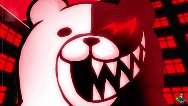 All three mainline Danganronpa games are coming to Nintendo Switch