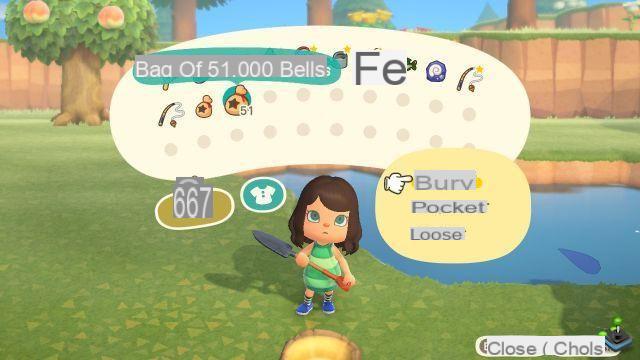 Animal Crossing New Horizons: Bell trees, come ottenerli?