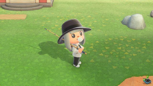 Animal Crossing New Horizons: Tools, how to make them, guide and tip