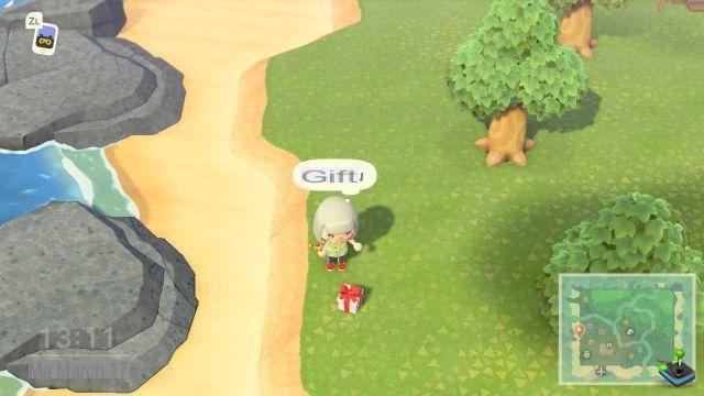 Animal Crossing New Horizons: Balloon gifts, how to catch them? Guide and tip