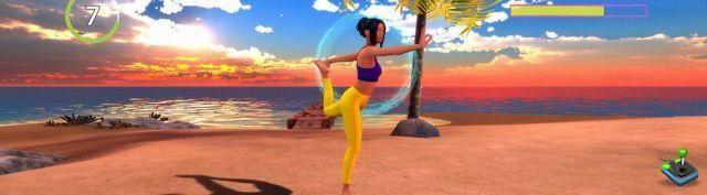 Guia: Melhores jogos de fitness e saúde para PS4 para perder peso em casa