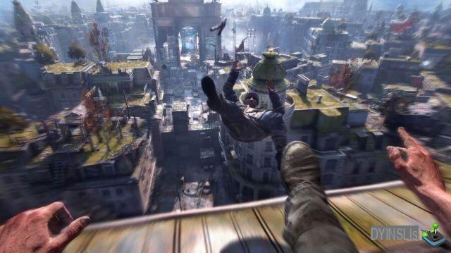 Leaked: PS5 Dying Light 2 file size and preload date revealed