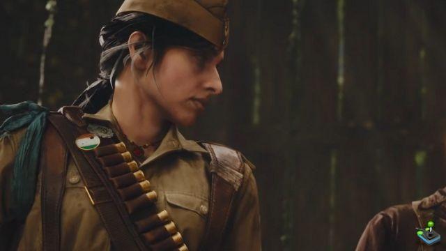 Call of Duty: Vanguard: Operadores, como desbloqueá-los?
