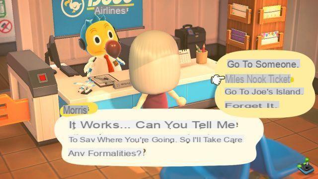 Animal Crossing New Horizons: Mystery Getaways, how do excursions work? Guide and tip
