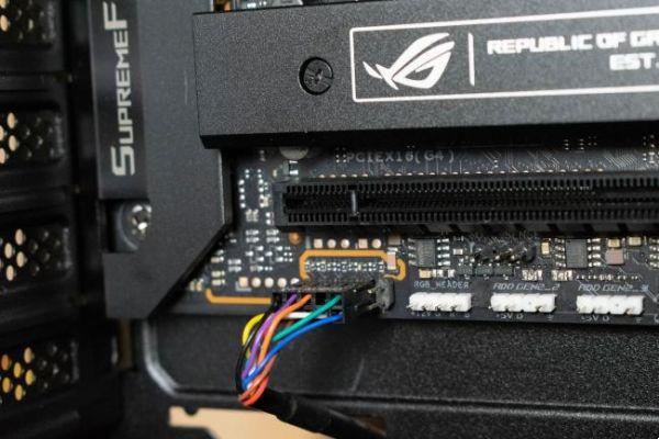 ASUS ROG PCDIY: Well monter are PC gamer in 2022