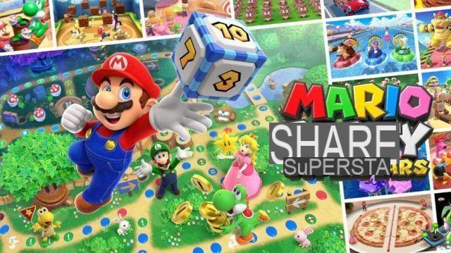 Mario Party Superstars: mapas, personajes y minijuegos: todo lo que sabemos