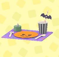 Halloween, pumpkin DIY plans in Animal Crossing: New Horizons