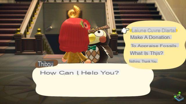 How to unlock works of art for the museum with Rounard on Animal Crossing New Horizons?