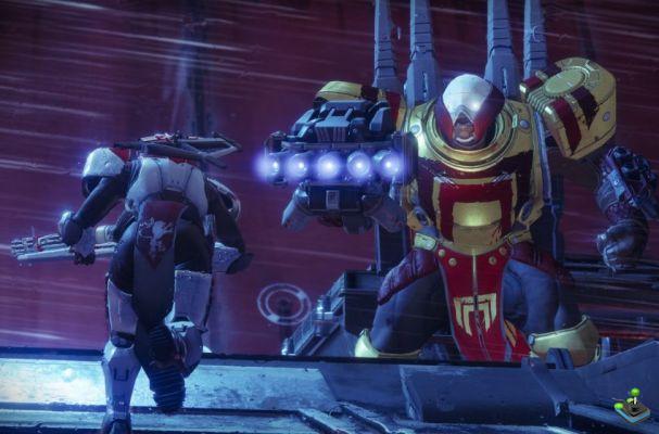 Where to find Powerful Cabal in Destiny 2 - Powerful Cabal Shotgun Bounty