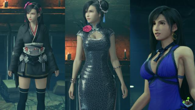 How to get all Tifa outfits in Final Fantasy 7 Remake