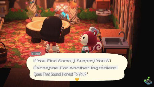 Sharing Day, celebrate Thanksgiving on Animal Crossing: New Horizons