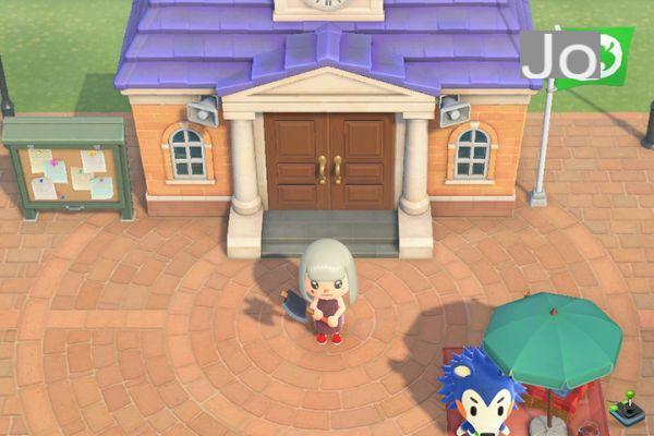 Animal Crossing New Horizons: Town Hall and Residents' Office, how to unlock and expand it?