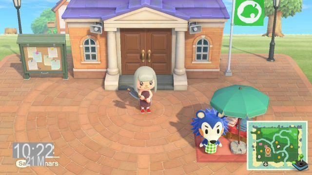 Animal Crossing New Horizons: Ayuntamiento y Oficina de Residentes, ¿cómo desbloquearlo y expandirlo?