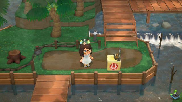 Buffer rally, where to find stations in Animal Crossing: New Horizons, for International Museum Day?